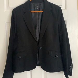 Ann Taylor blazer.